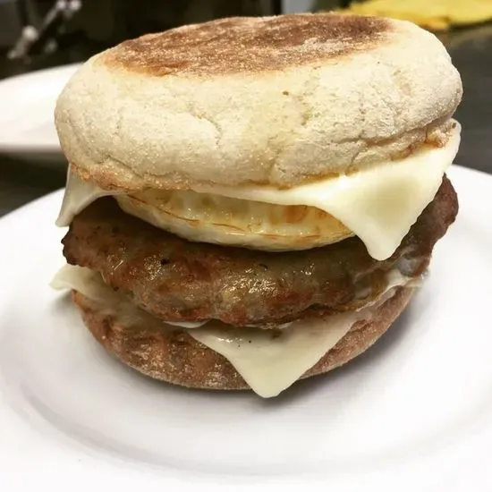 Egg Breakfast Sandwich