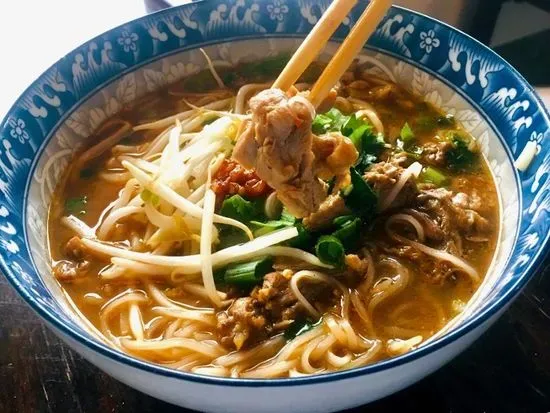 Beef Noodle Soup