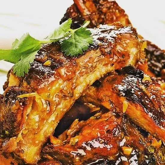 Baby Bkk Pork Rib