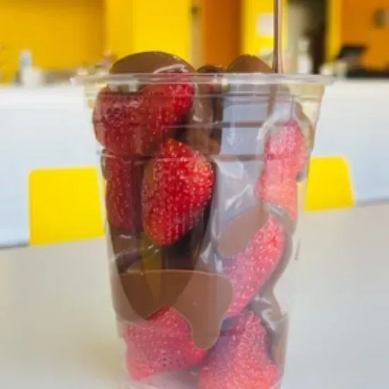 Strawberries & Chocolate