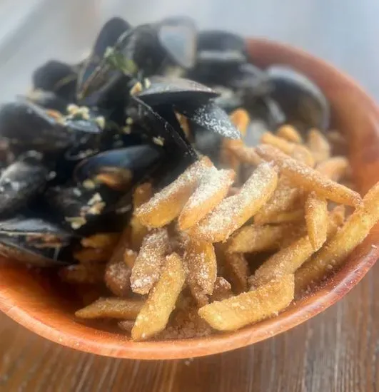 Mussel Frites