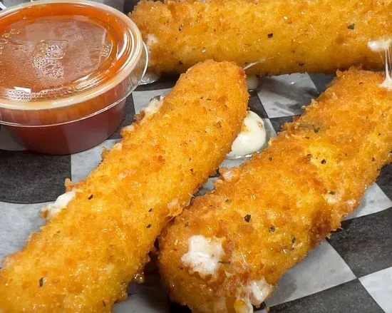 Breaded Mozzarella