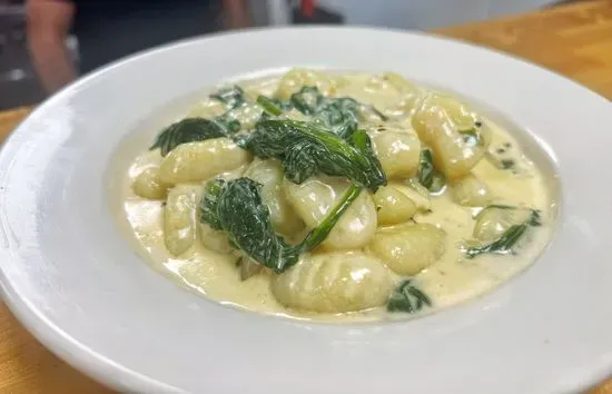 Gnocchi Spinaci