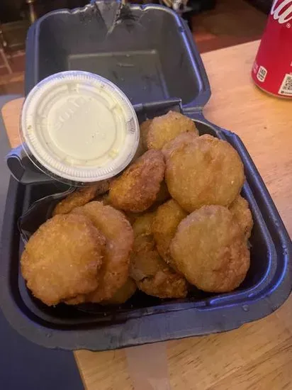 Fried Pickles