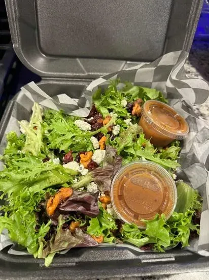 Giovanna's Favorite Salad