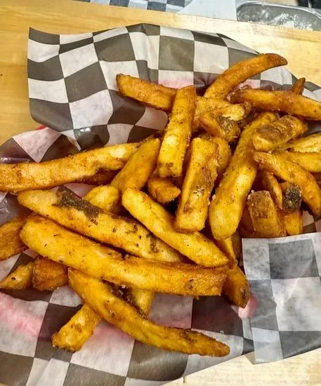 Basket of Fries 