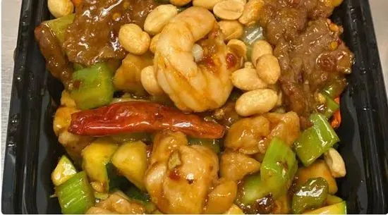 Kung Pao Combination