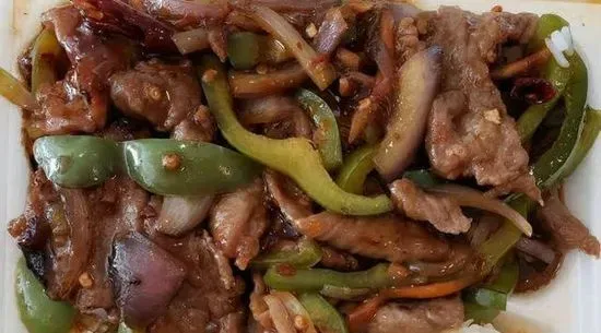 Mongolian Beef