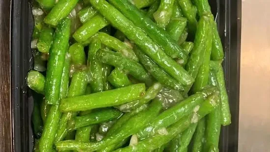 String Beans Beef