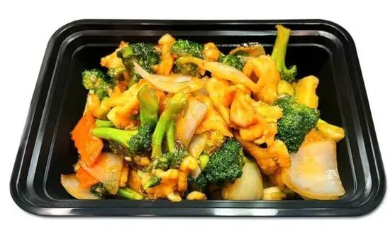 Broccoli Chicken