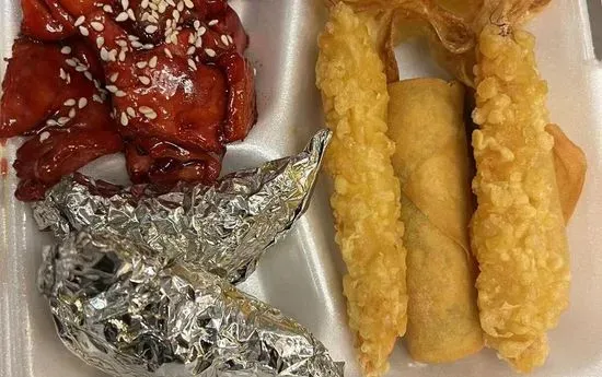 Ta-Tango Taster Plate
