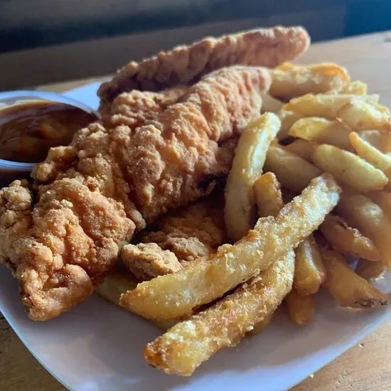 4 Chicken Tenders