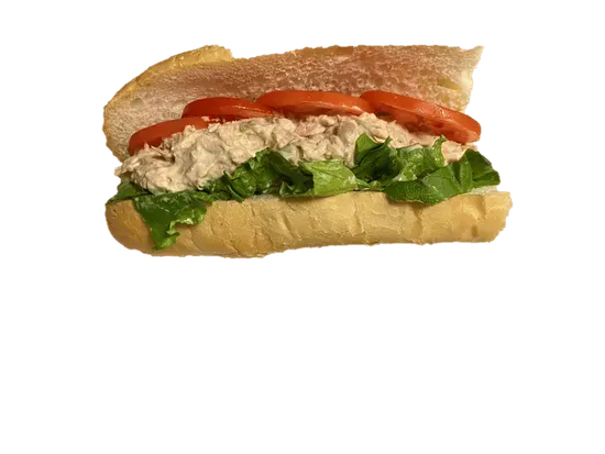 Tuna Sandwich