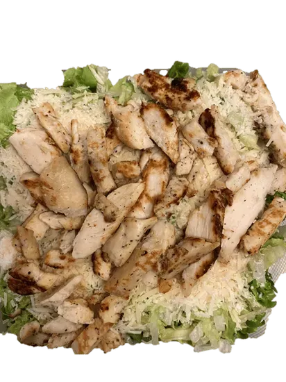 Hail Caesar Salad