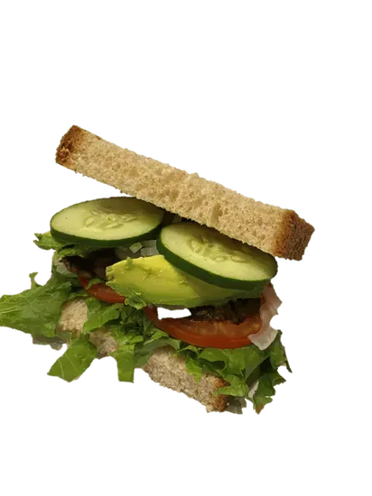 The Garden Sandwich