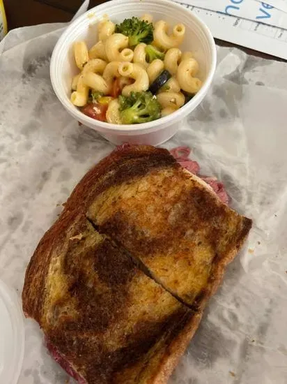 Reuben Sandwich Combo