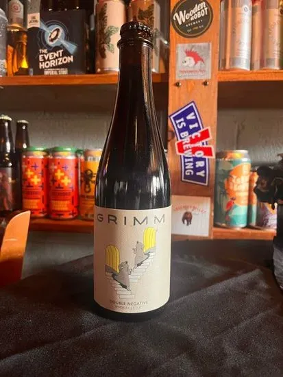 GRIMM Double Negative Imp. Stout