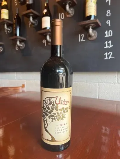 Bella Union Cabernet 2018