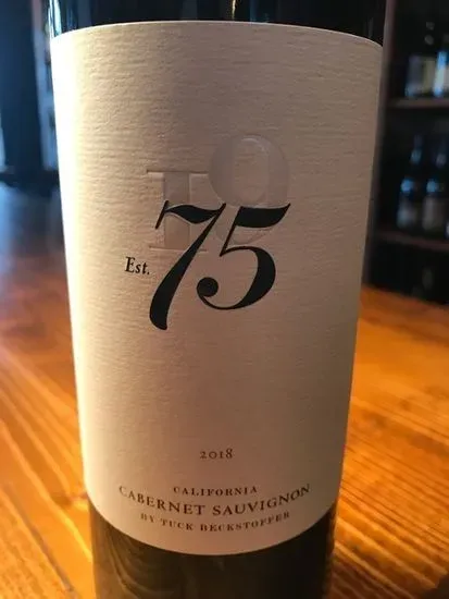 Est. 75 Cabernet 2021