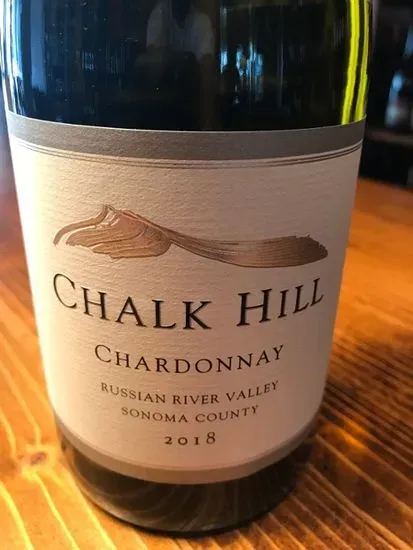 Chalk Hill Chardonnay 2020