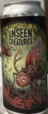 Unseen Creatures Fumblin the Bag blkberry mango sour