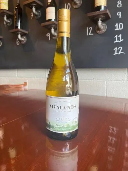 McManis Viognier