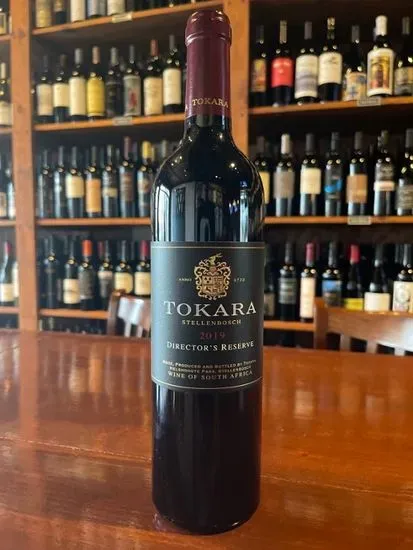 Tokara Director's Reserve Red Blend South Africa