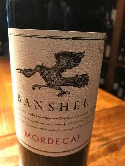 Banshee Mordecai Red Blend 2022