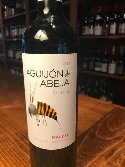 Aguijon De Abeja Malbec 2019