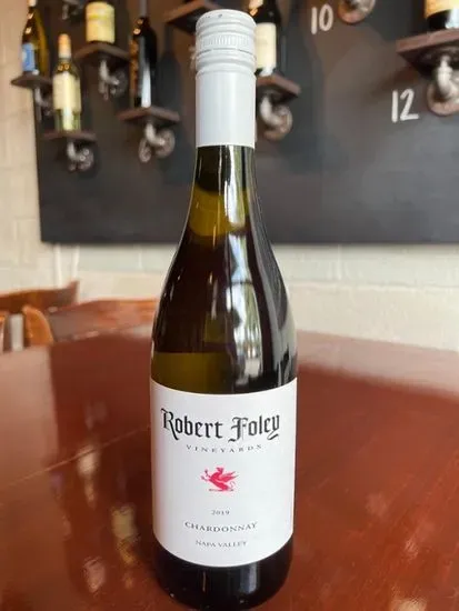 Robert Foley Chardonnay 2019