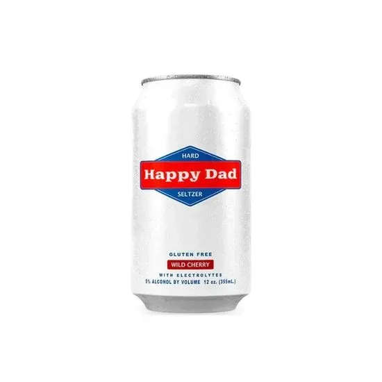 HAPPY DAD Seltzer Variety