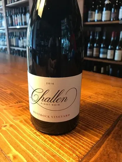 Challen 2016 Pinot Noir