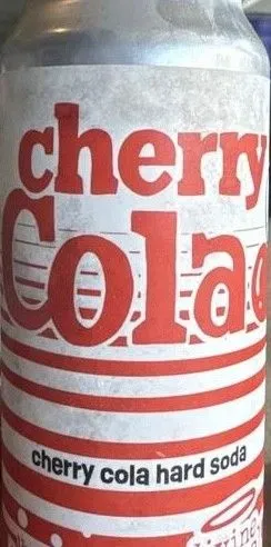 Divine Barrel Cherry Cola Seltzer