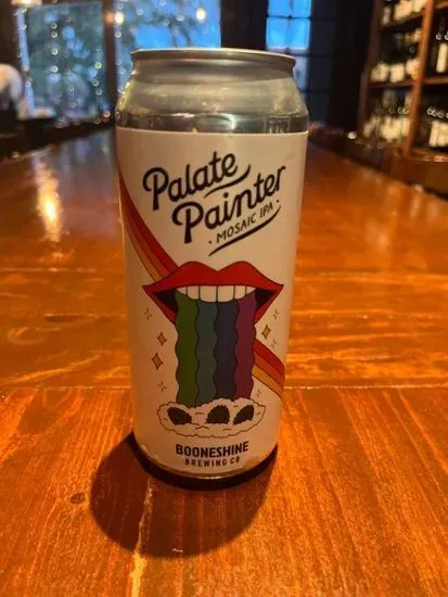 BOONESHINE Palate Painter IPA