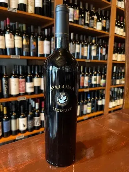 Paloma Napa Merlot 2016