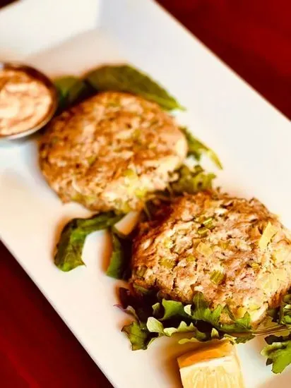 Crab Cakes