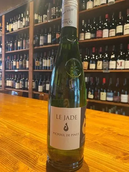 Le Jade Picpaoul de Pinet 2019