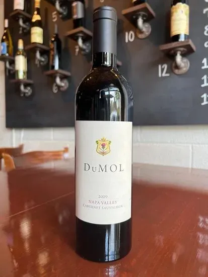 DuMOL Napa Cabernet 2019