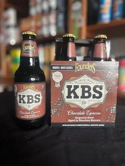 FOUNDERS BBA KBS Stout