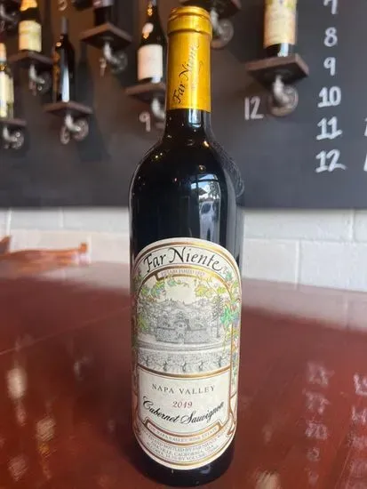 Far Niente, Cabernet Napa Valley 2021