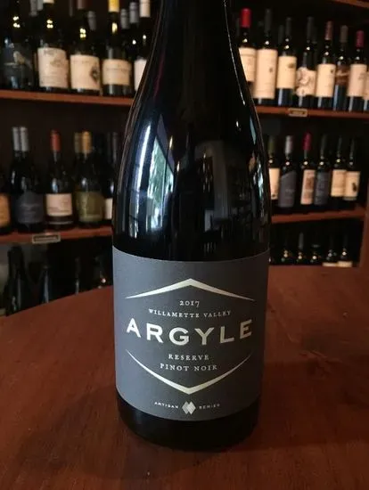 Argyle Reserve Pinot Noir 2022