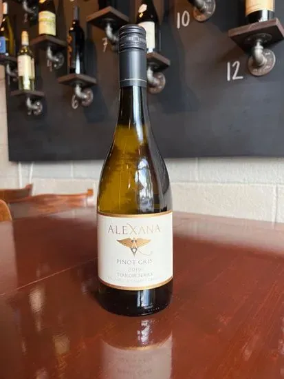 Alexana Pinot Gris 2019