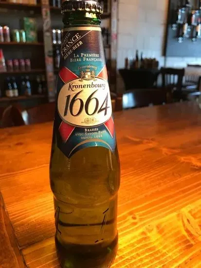 Kronenbourg 1664