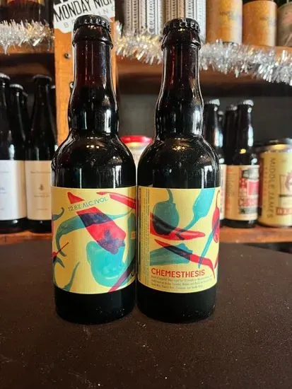 Jackie O's Chemesthesis Stout