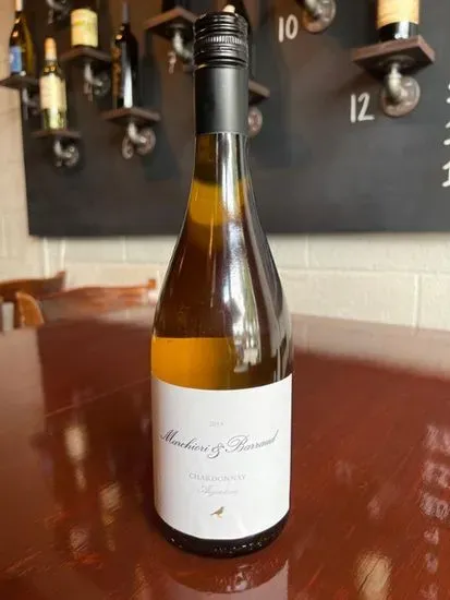 Marchiori & Barraud Chardonnay 2019