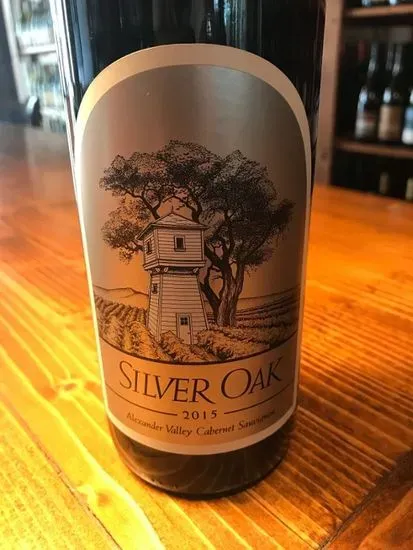 Silver Oak Alexander Valley  2020