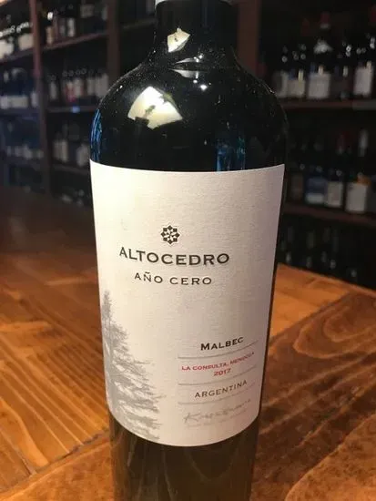 AltoCedro Malbec