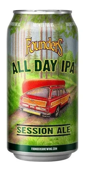 FOUNDERS All Day IPA