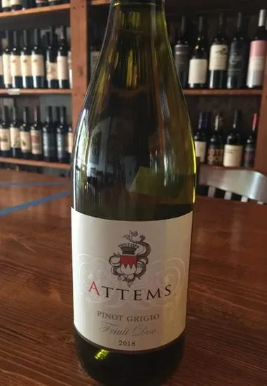 Attems Pinot Grigio 2022