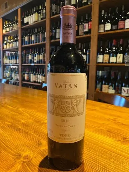 Vatan Tinta De Toro 2016